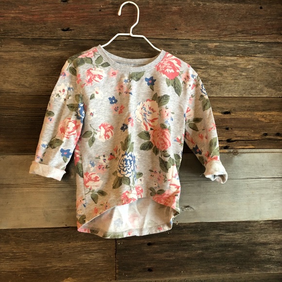 Old Navy Other - 3/4 Sleeve Sweatshirt